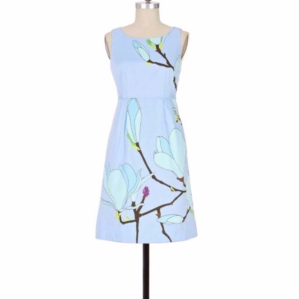 Rare Marimekko for Anthropology dress